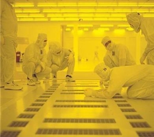 揭秘Intel CPU制造工廠 生化危機(jī)即視感與計(jì)算機(jī)網(wǎng)絡(luò)技術(shù)的開發(fā)